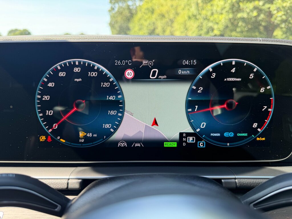 Mercedes-Benz GLE Coupe 3.0 Gle53 Biturbo  #22