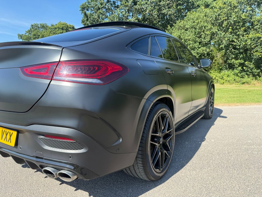 Mercedes-Benz GLE Coupe 3.0 Gle53 Biturbo  #65