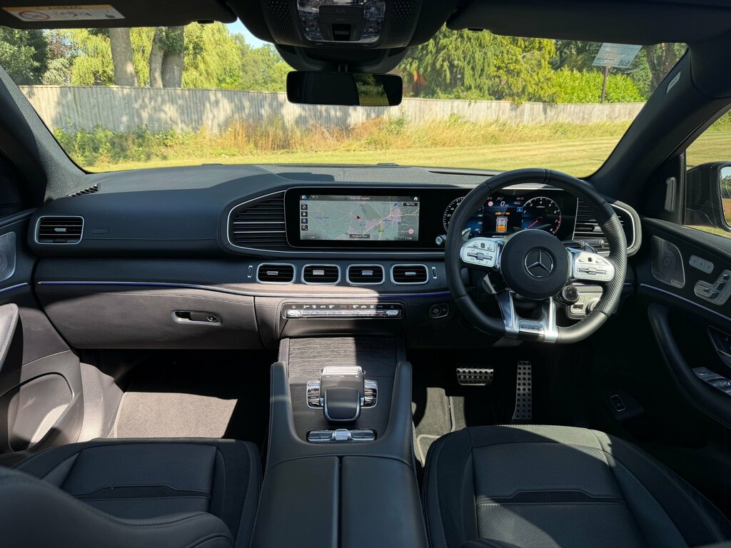 Mercedes-Benz GLE Coupe 3.0 Gle53 Biturbo  #7