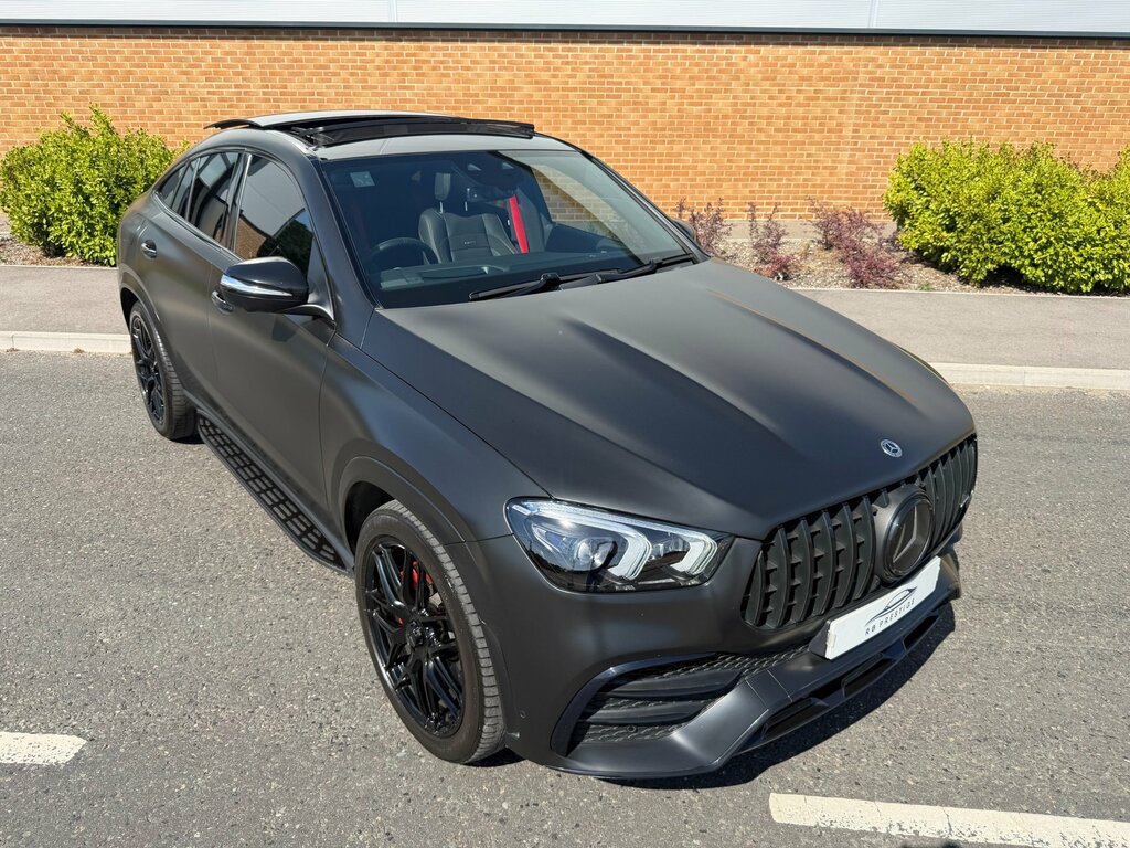 Mercedes-Benz GLE Coupe 3.0 Gle53 Biturbo  #69