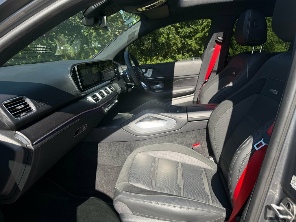 Mercedes-Benz GLE Coupe 3.0 Gle53 Biturbo  #9