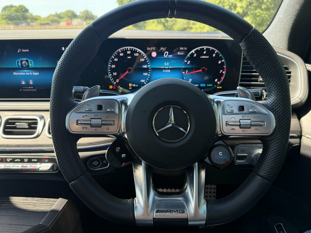 Mercedes-Benz GLE Coupe 3.0 Gle53 Biturbo  #15