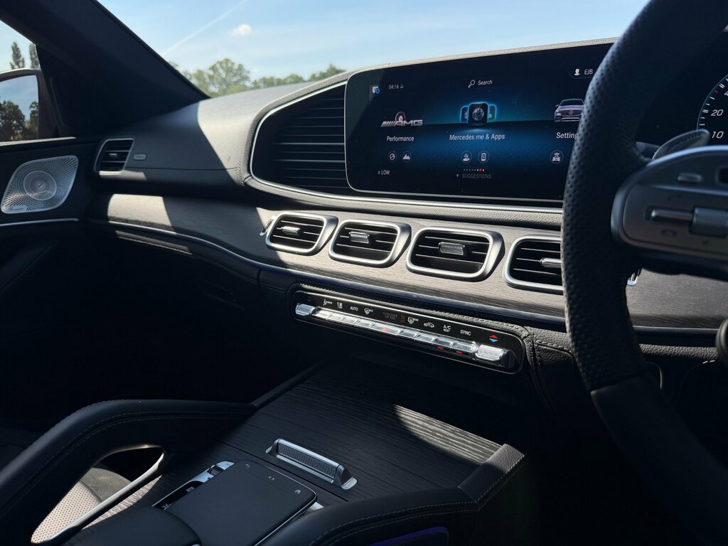 Mercedes-Benz GLE Coupe 3.0 Gle53 Biturbo  #23