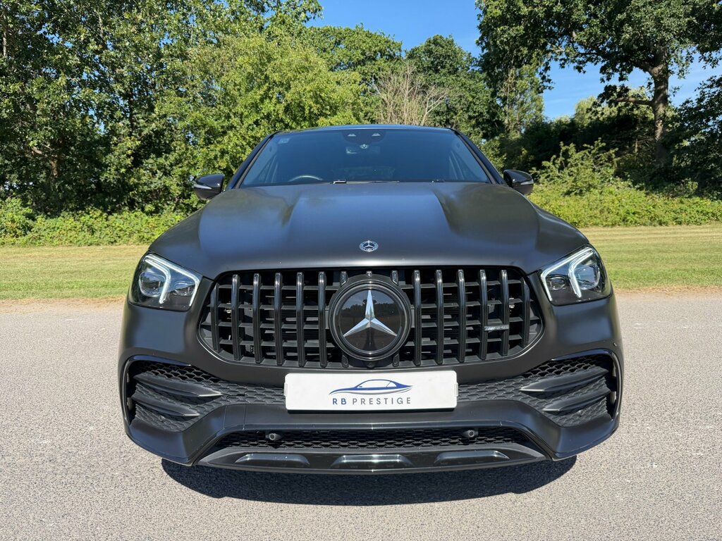 Mercedes-Benz GLE Coupe 3.0 Gle53 Biturbo  #67