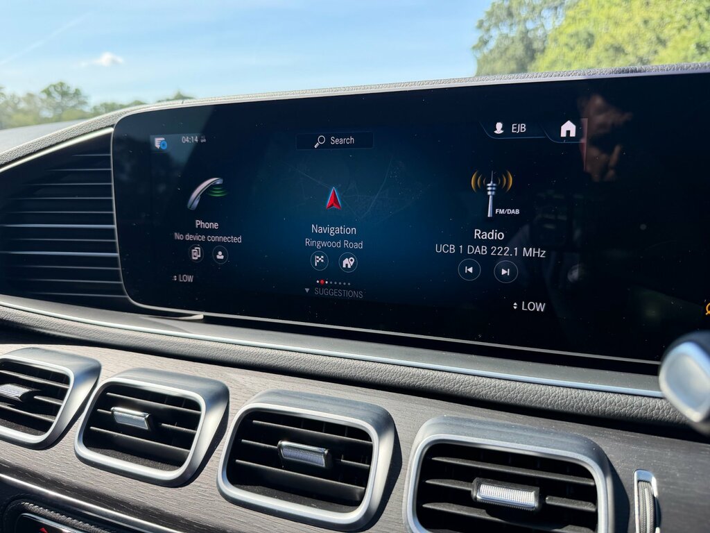 Mercedes-Benz GLE Coupe 3.0 Gle53 Biturbo  #25