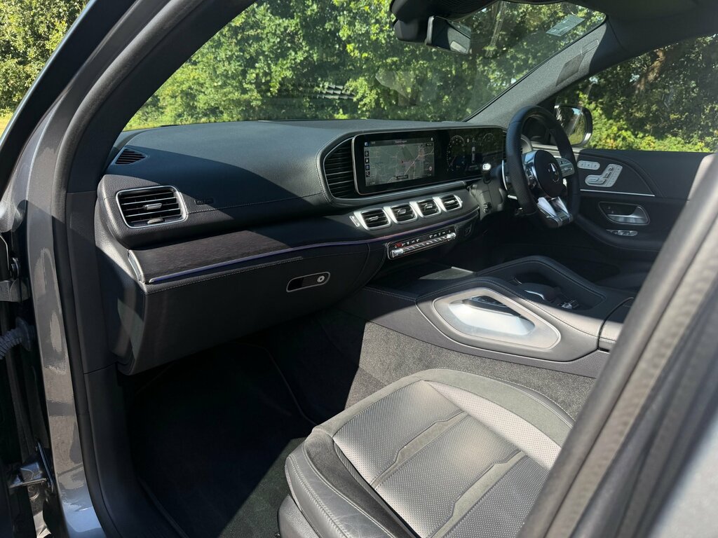 Mercedes-Benz GLE Coupe 3.0 Gle53 Biturbo  #8