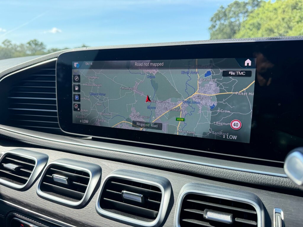 Mercedes-Benz GLE Coupe 3.0 Gle53 Biturbo  #24