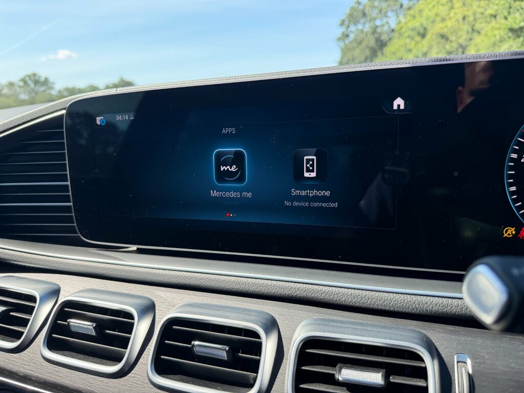 Mercedes-Benz GLE Coupe 3.0 Gle53 Biturbo  #31