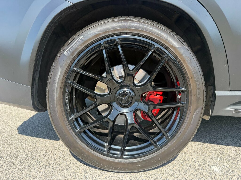 Mercedes-Benz GLE Coupe 3.0 Gle53 Biturbo  #58