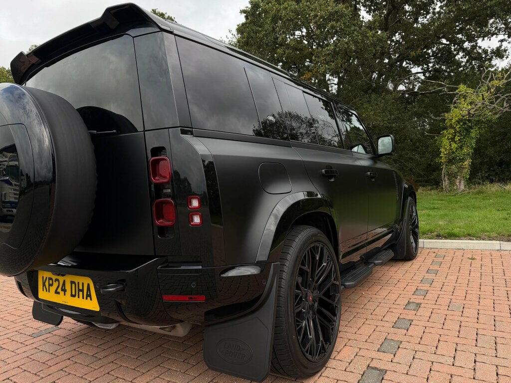 Land Rover Defender 110 P400e 15.4Kwh Xs Edition Euro 6 Black #9