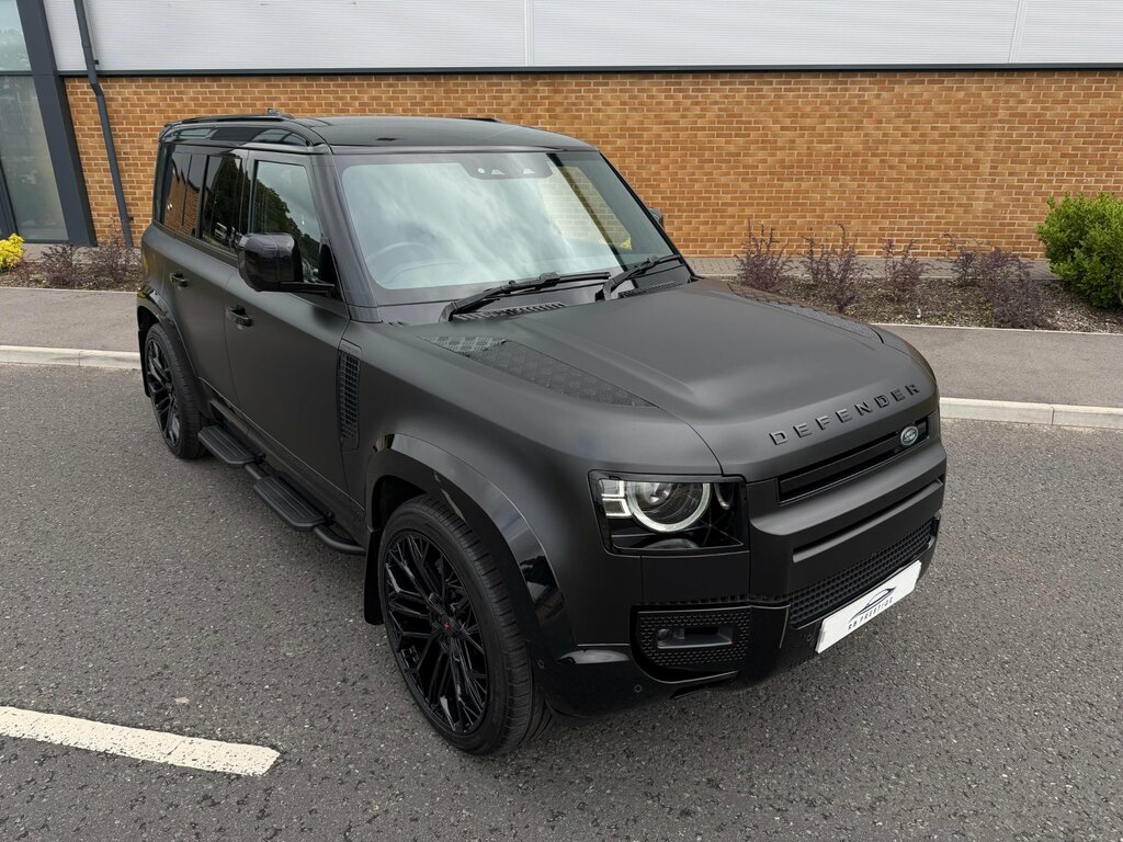 Land Rover Defender 110 P400e 15.4Kwh Xs Edition Euro 6 Black #12