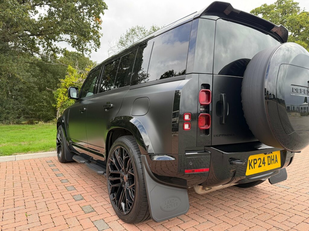 Land Rover Defender 110 P400e 15.4Kwh Xs Edition Euro 6 Black #11