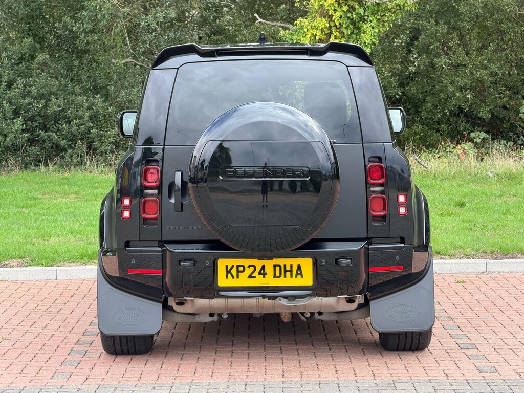 Land Rover Defender 110 P400e 15.4Kwh Xs Edition Euro 6 Black #10