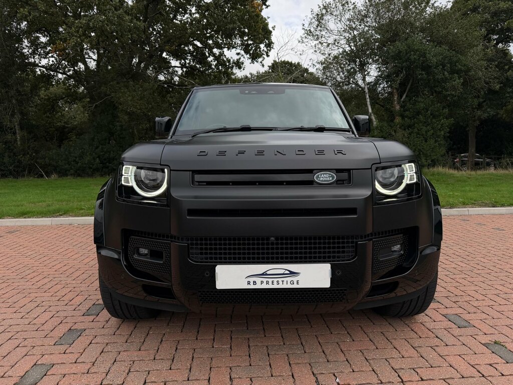 Land Rover Defender 110 P400e 15.4Kwh Xs Edition Euro 6 Black #7