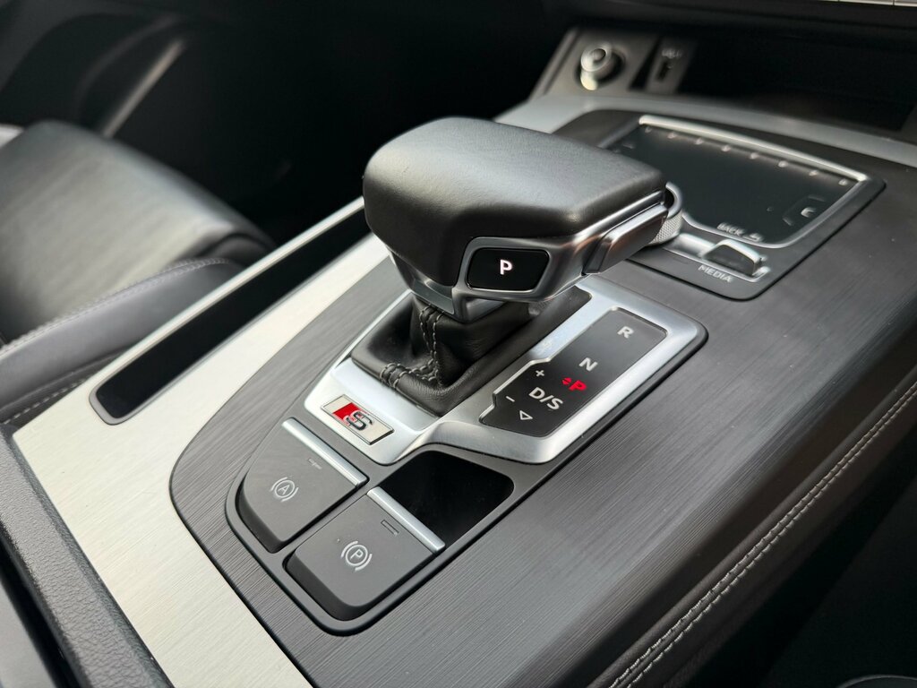 Audi SQ5 Vorsprung Tdi 347 Ps Tiptronic Black #31