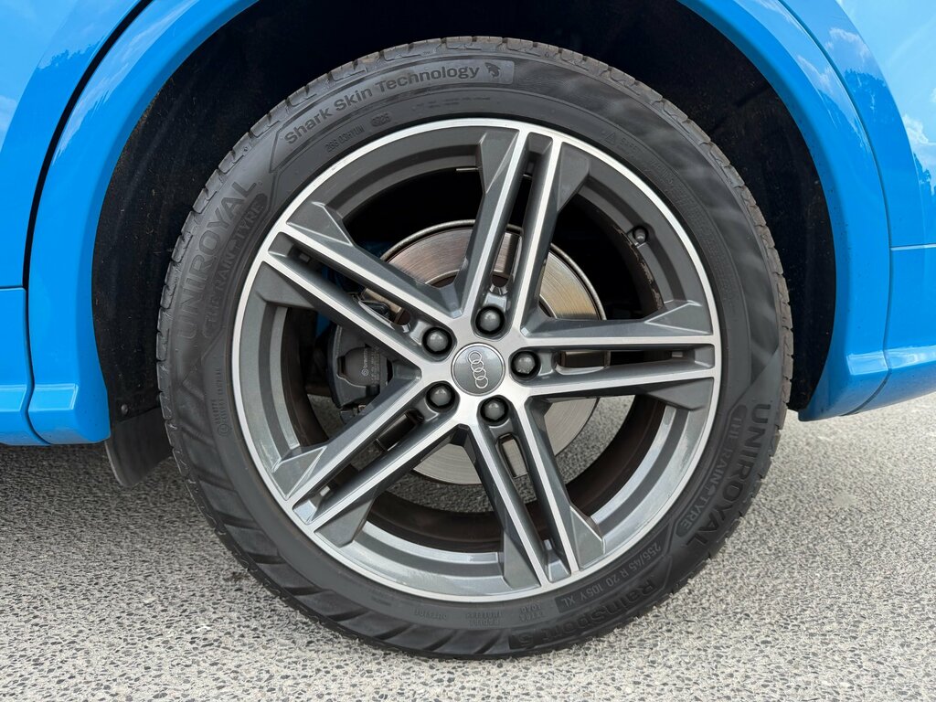 Audi SQ5 Vorsprung Tdi 347 Ps Tiptronic Black #54