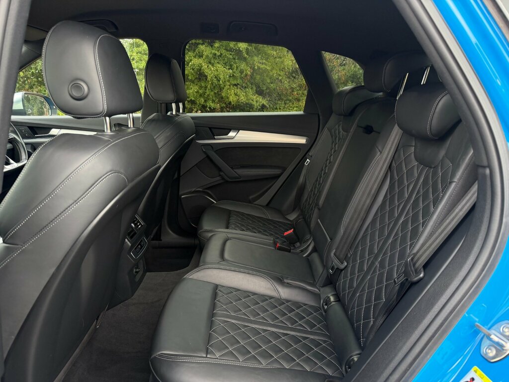 Audi SQ5 Vorsprung Tdi 347 Ps Tiptronic Black #44