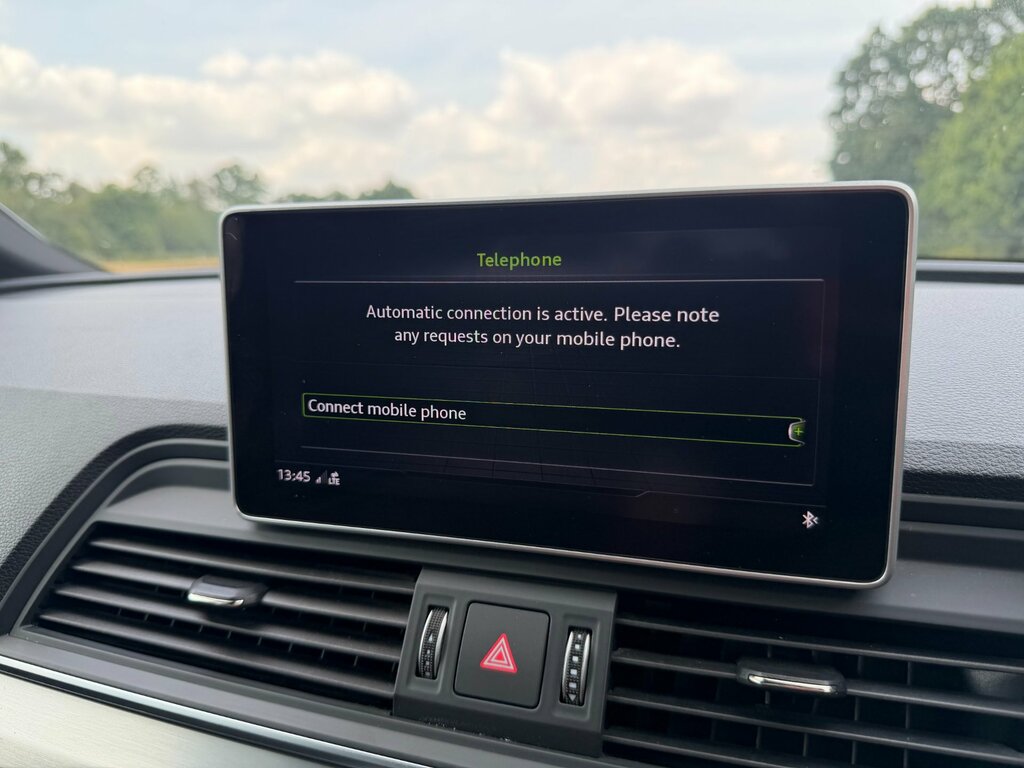 Audi SQ5 Vorsprung Tdi 347 Ps Tiptronic Black #26