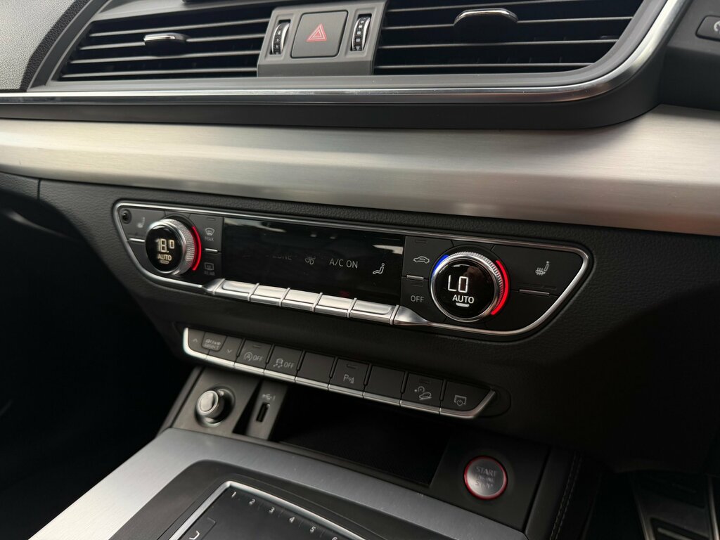Audi SQ5 Vorsprung Tdi 347 Ps Tiptronic Black #28