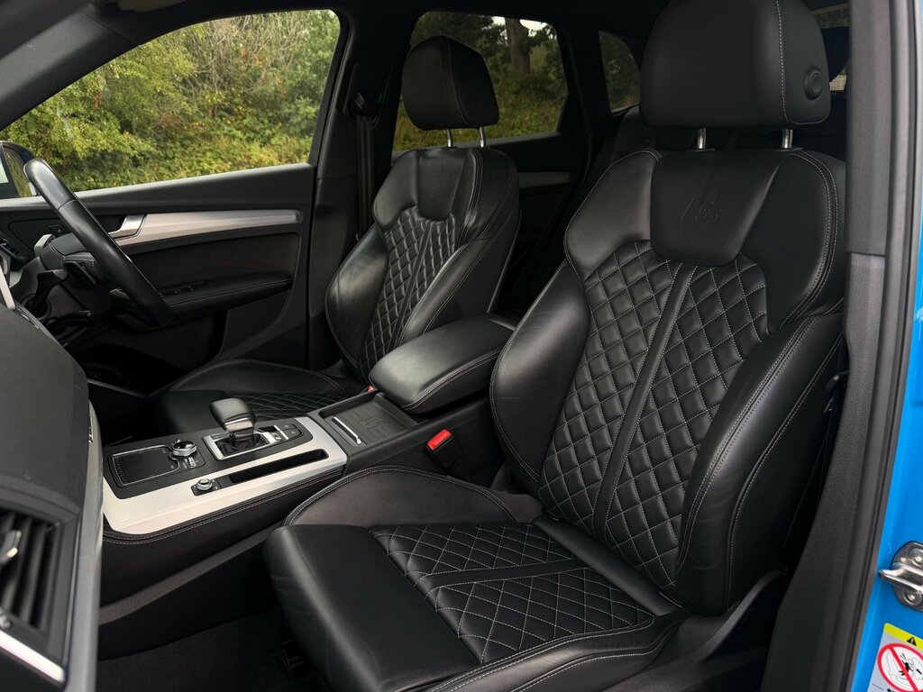 Audi SQ5 Vorsprung Tdi 347 Ps Tiptronic Black #10