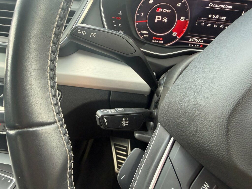 Audi SQ5 Vorsprung Tdi 347 Ps Tiptronic Black #14