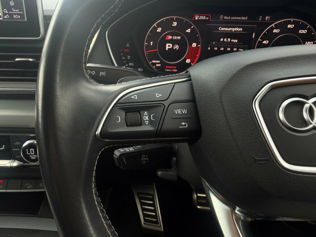 Audi SQ5 Vorsprung Tdi 347 Ps Tiptronic Black #13