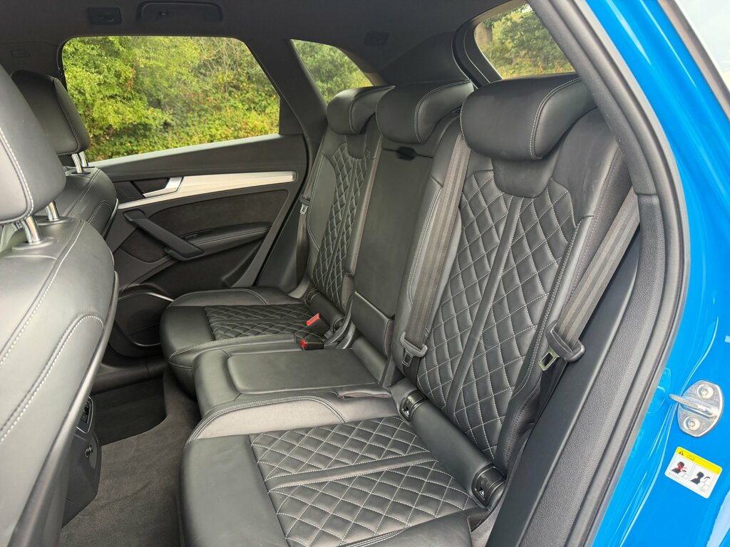 Audi SQ5 Vorsprung Tdi 347 Ps Tiptronic Black #43