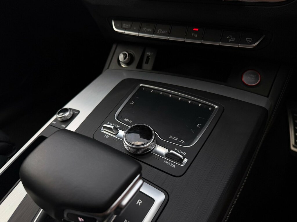 Audi SQ5 Vorsprung Tdi 347 Ps Tiptronic Black #30