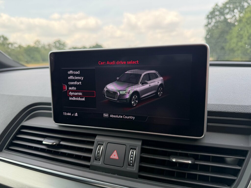 Audi SQ5 Vorsprung Tdi 347 Ps Tiptronic Black #22
