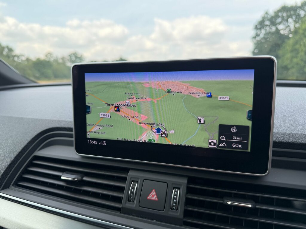 Audi SQ5 Vorsprung Tdi 347 Ps Tiptronic Black #27