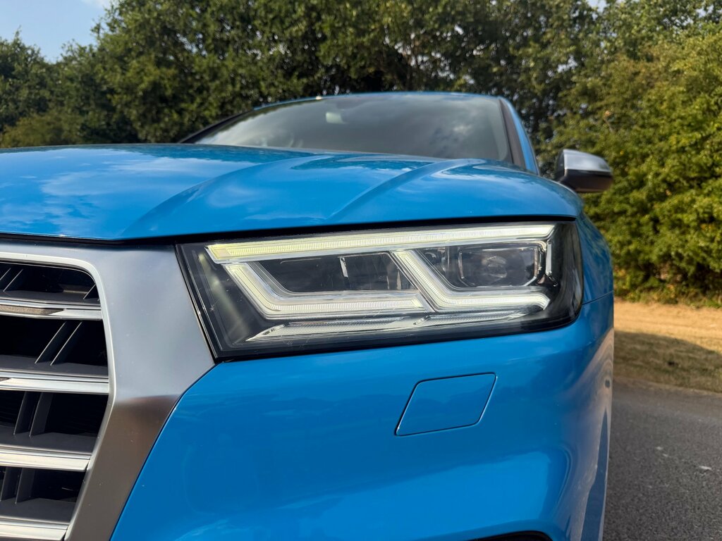 Audi SQ5 Vorsprung Tdi 347 Ps Tiptronic Black #59
