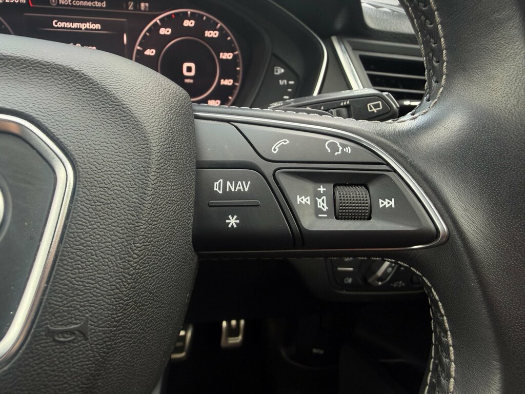 Audi SQ5 Vorsprung Tdi 347 Ps Tiptronic Black #15