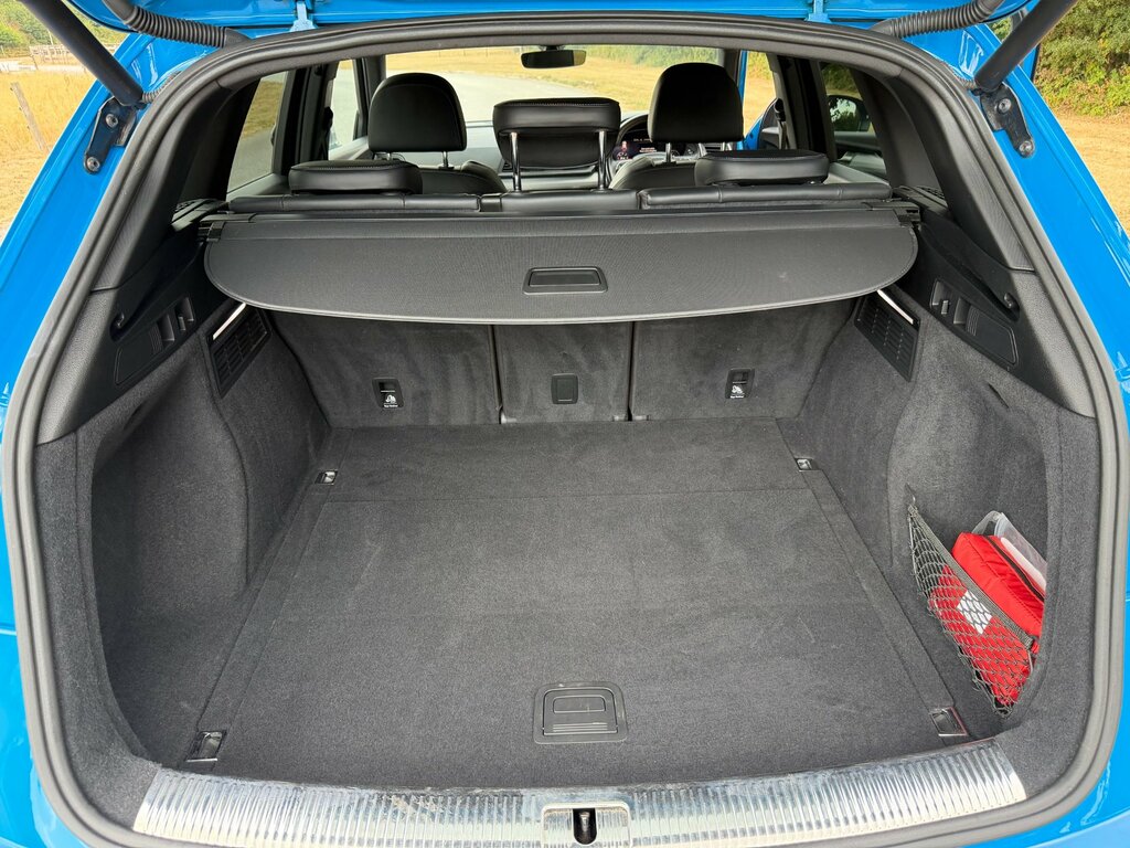 Audi SQ5 Vorsprung Tdi 347 Ps Tiptronic Black #48