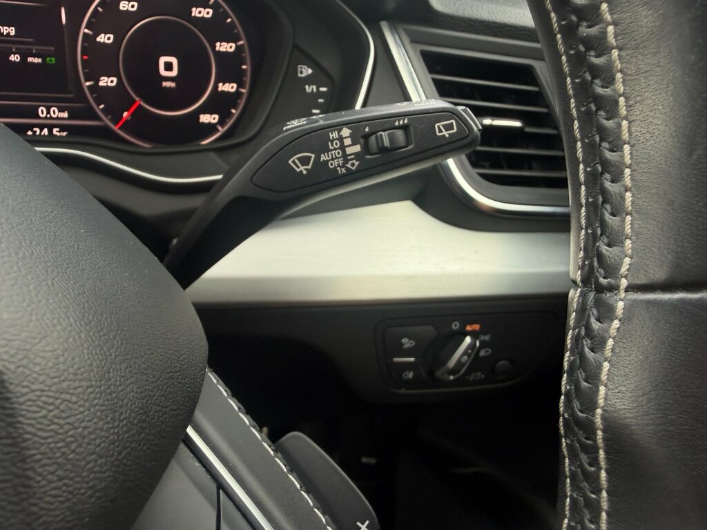 Audi SQ5 Vorsprung Tdi 347 Ps Tiptronic Black #16