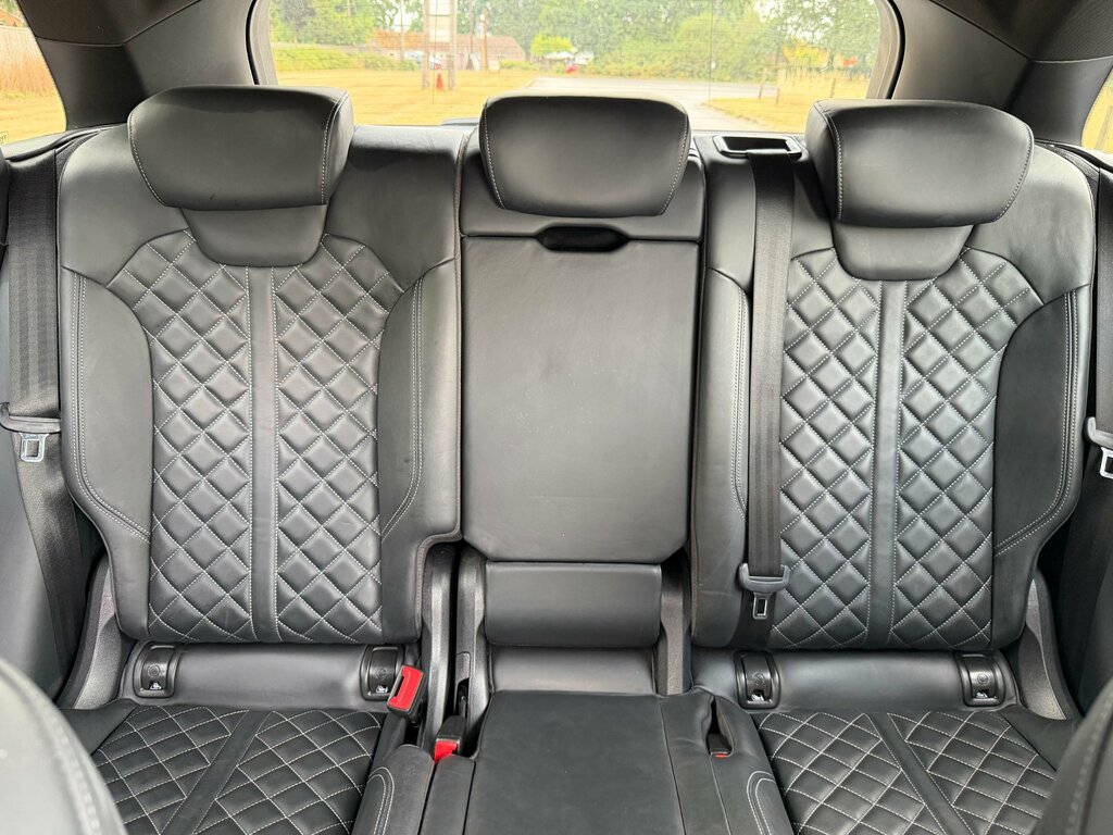 Audi SQ5 Vorsprung Tdi 347 Ps Tiptronic Black #42