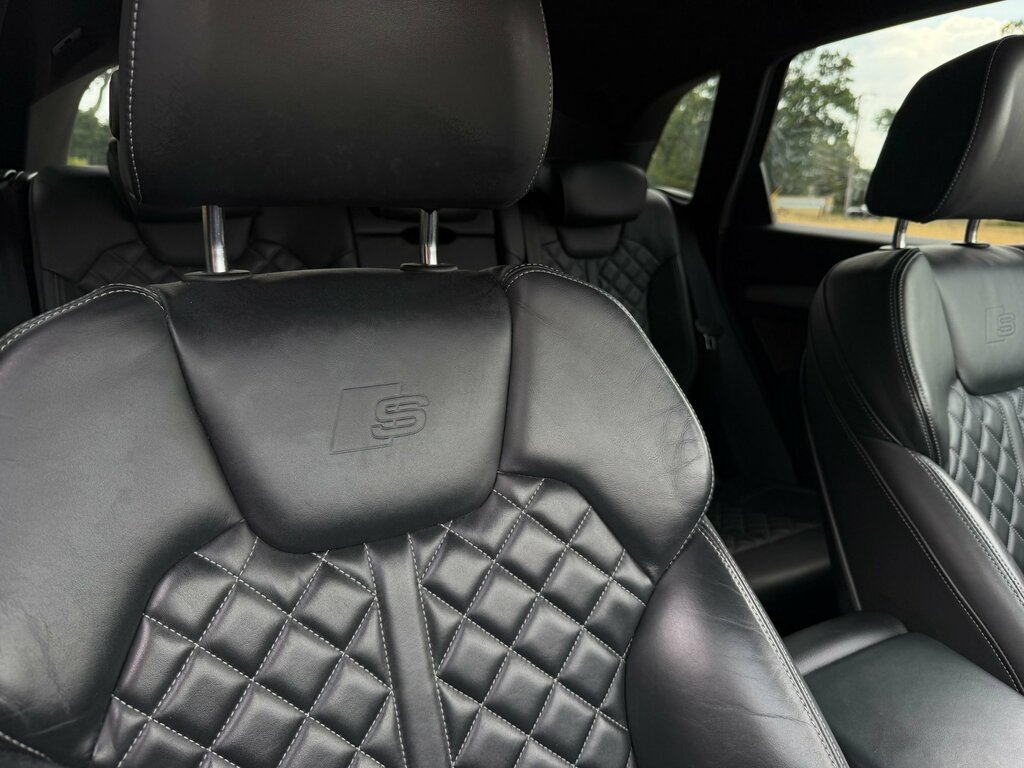 Audi SQ5 Vorsprung Tdi 347 Ps Tiptronic Black #36