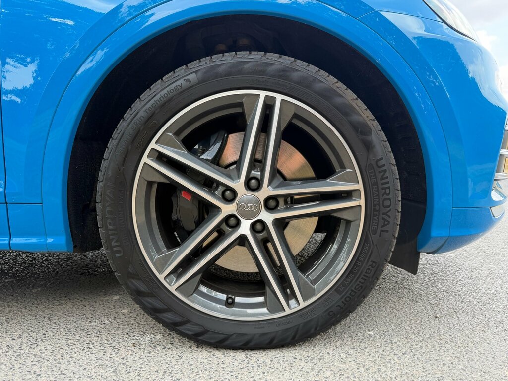 Audi SQ5 Vorsprung Tdi 347 Ps Tiptronic Black #56