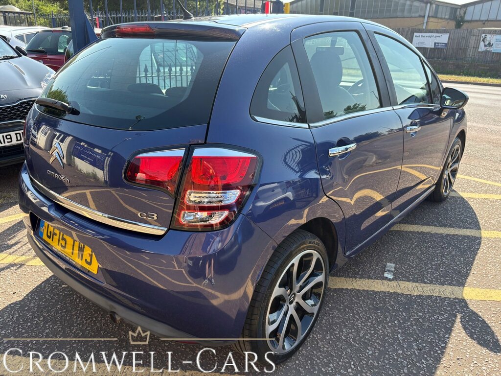 Citroen C3 1.2 Puretech Selection - New Cambelt - 20 R Blue #3