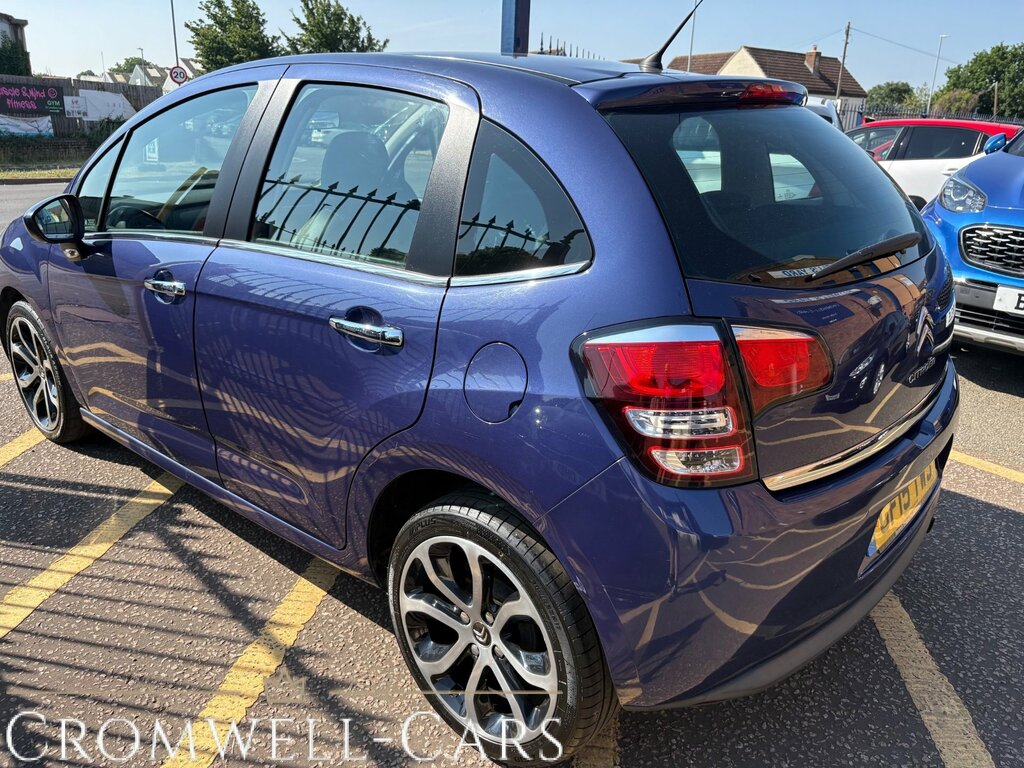 Citroen C3 1.2 Puretech Selection - New Cambelt - 20 R Blue #4