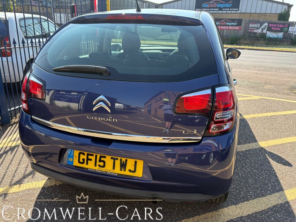 Citroen C3 1.2 Puretech Selection - New Cambelt - 20 R Blue #5