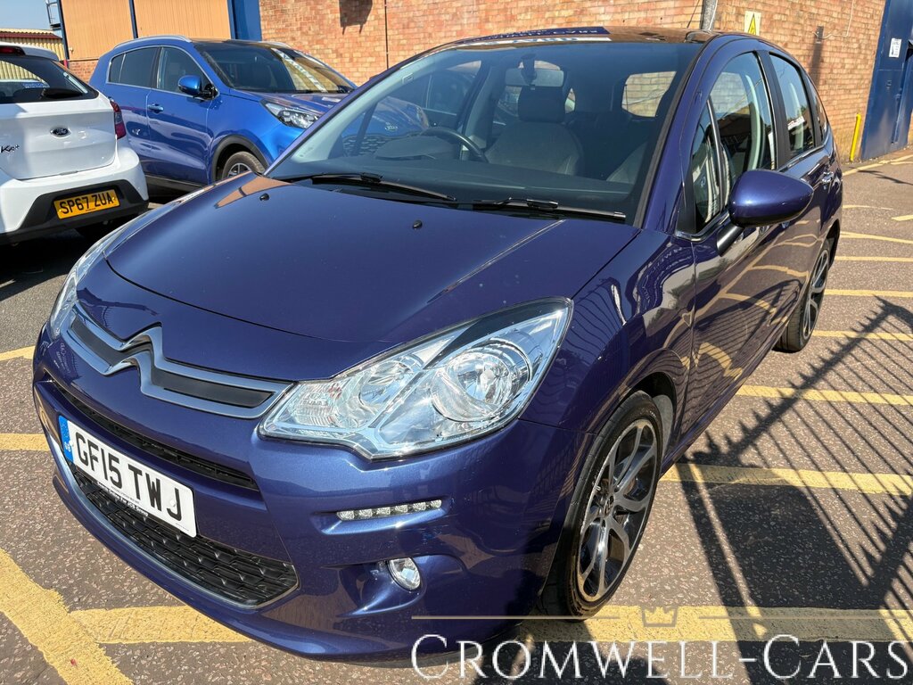 Citroen C3 1.2 Puretech Selection - New Cambelt - 20 R Blue #2