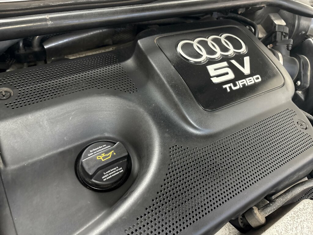 Audi TT 2.0 Tfsi S Tronic Euro 4 Black #7