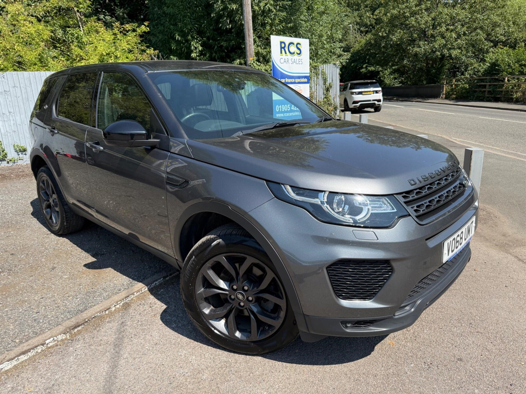 Land Rover Discovery Sport 2.0 Td4 Landmark 4Wd Euro 6 Ss Grey