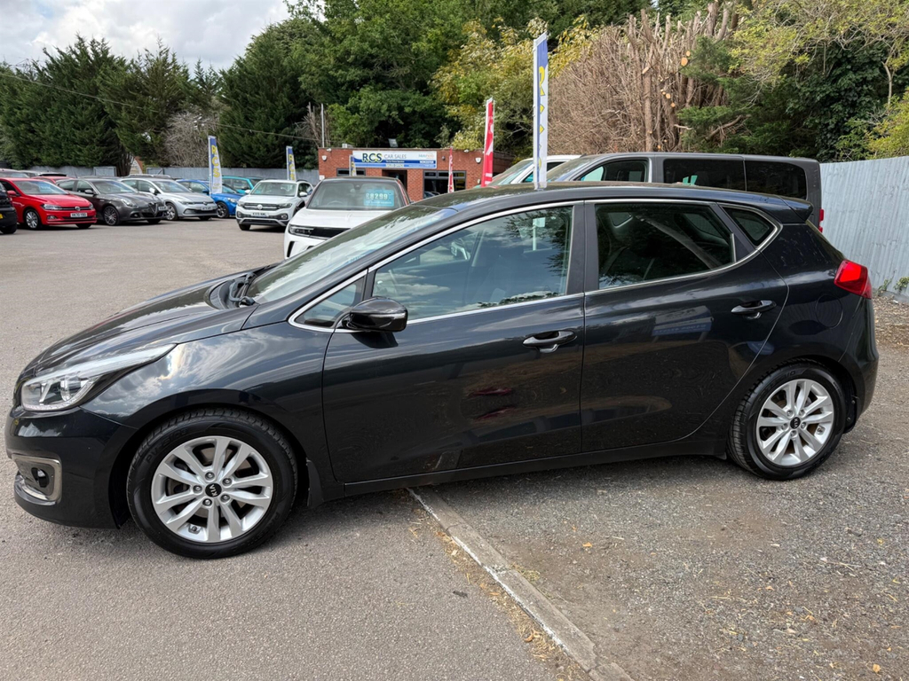 Kia Ceed 1.6 Gdi 2 Euro 6 Ss Black #6