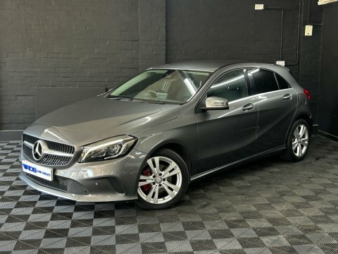 Mercedes-Benz A Class 2.1 A 200 SM66GGP Grey