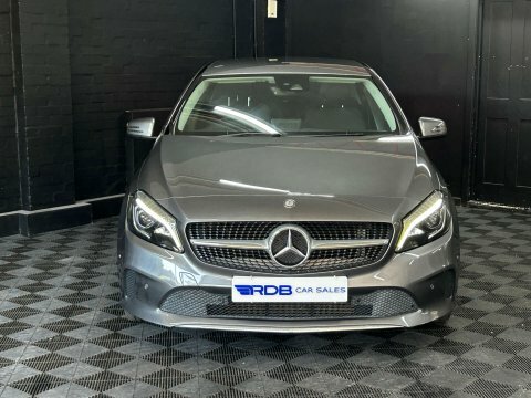 Mercedes-Benz A Class 2.1 A 200 SM66GGP Grey #6