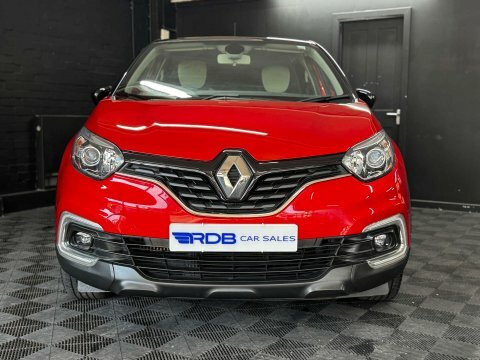Renault Captur 0.9 Captur Iconic SL69DGO Red #6