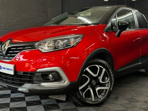 Renault Captur 0.9 Captur Iconic SL69DGO Red #4