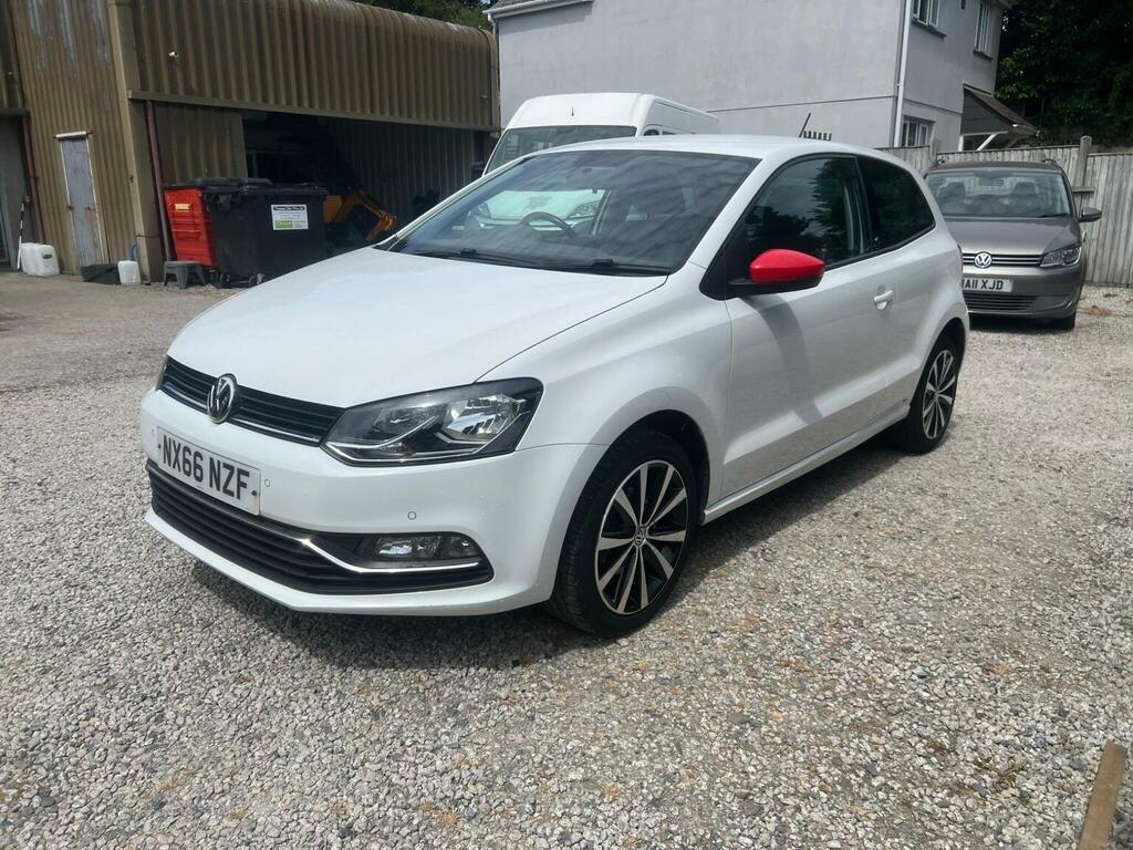 Volkswagen Polo 1.0 Bluemotion Tech S Black #2
