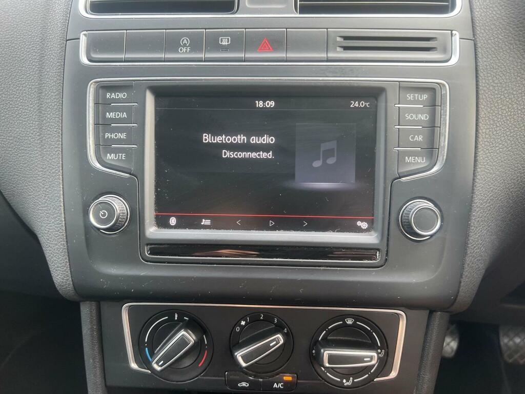 Volkswagen Polo Hatchback Blue #7